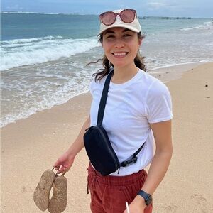 Meet your Posher, Meagan